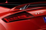 Audi TT RS Coupe 2016 года (WW)
